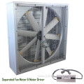 Cooling system greenhouse fan exhaust fan